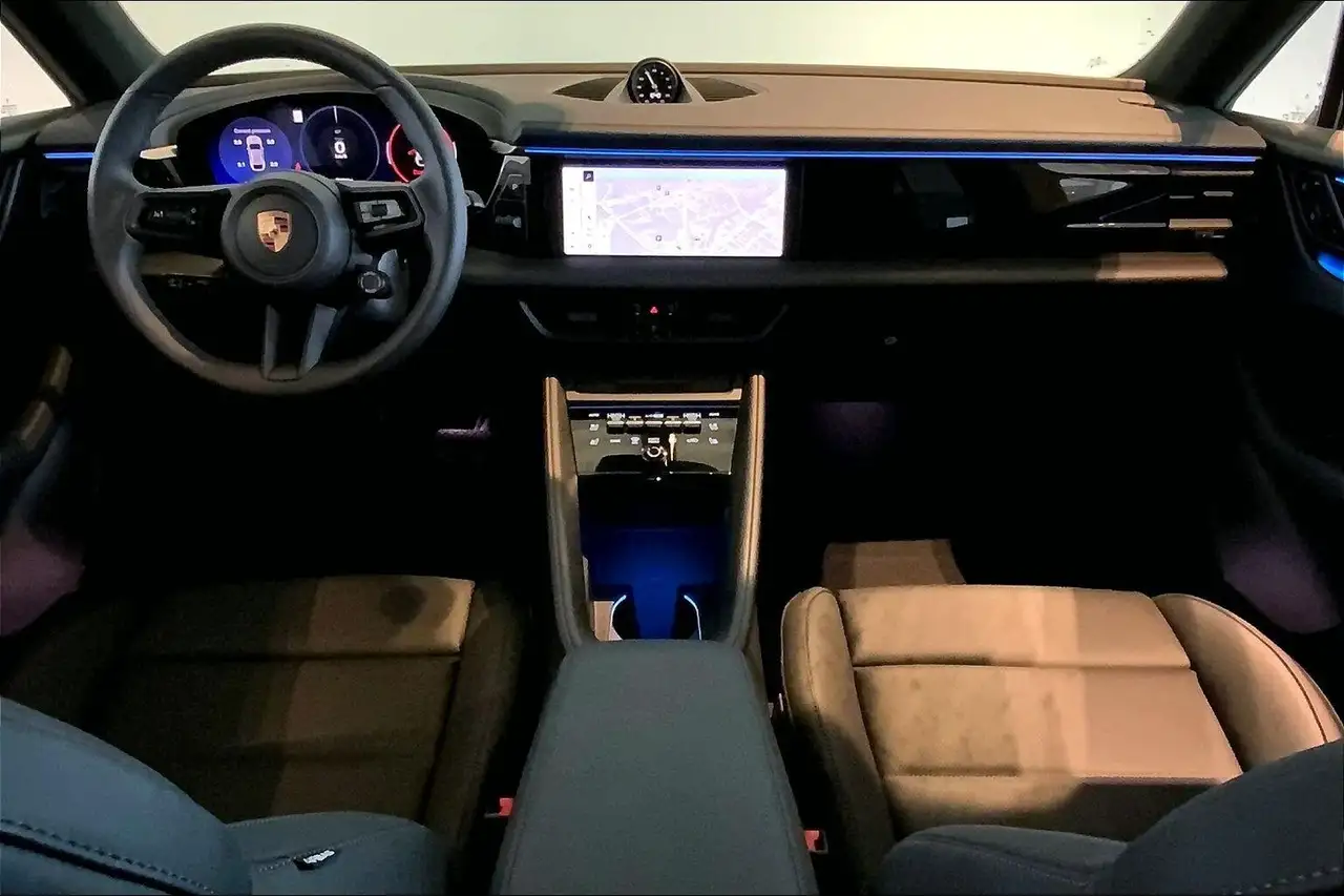 Porsche Macan снимка Porsche Macan