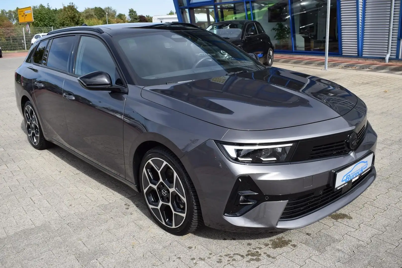 Opel Astra L "Ultimate" LED/Navi/SHZ/ACC/360-Grad/HUD Grau - 1