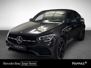 d 4MATIC Coupé Navi Distr SHD AUT Wide