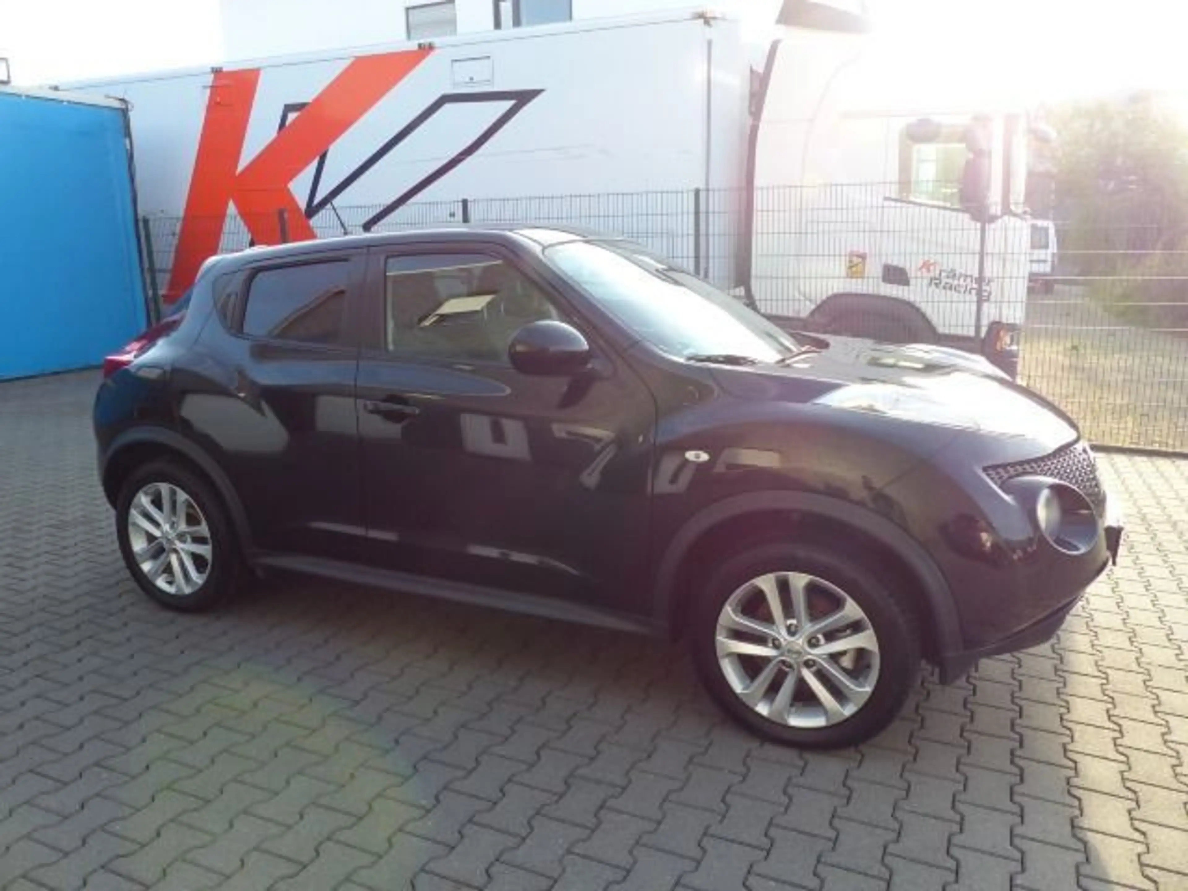 Nissan Juke JUKE.TEKNA.4x4.KLIMA.KAMERA.SPORTPA.AUTO.NA — photo 3