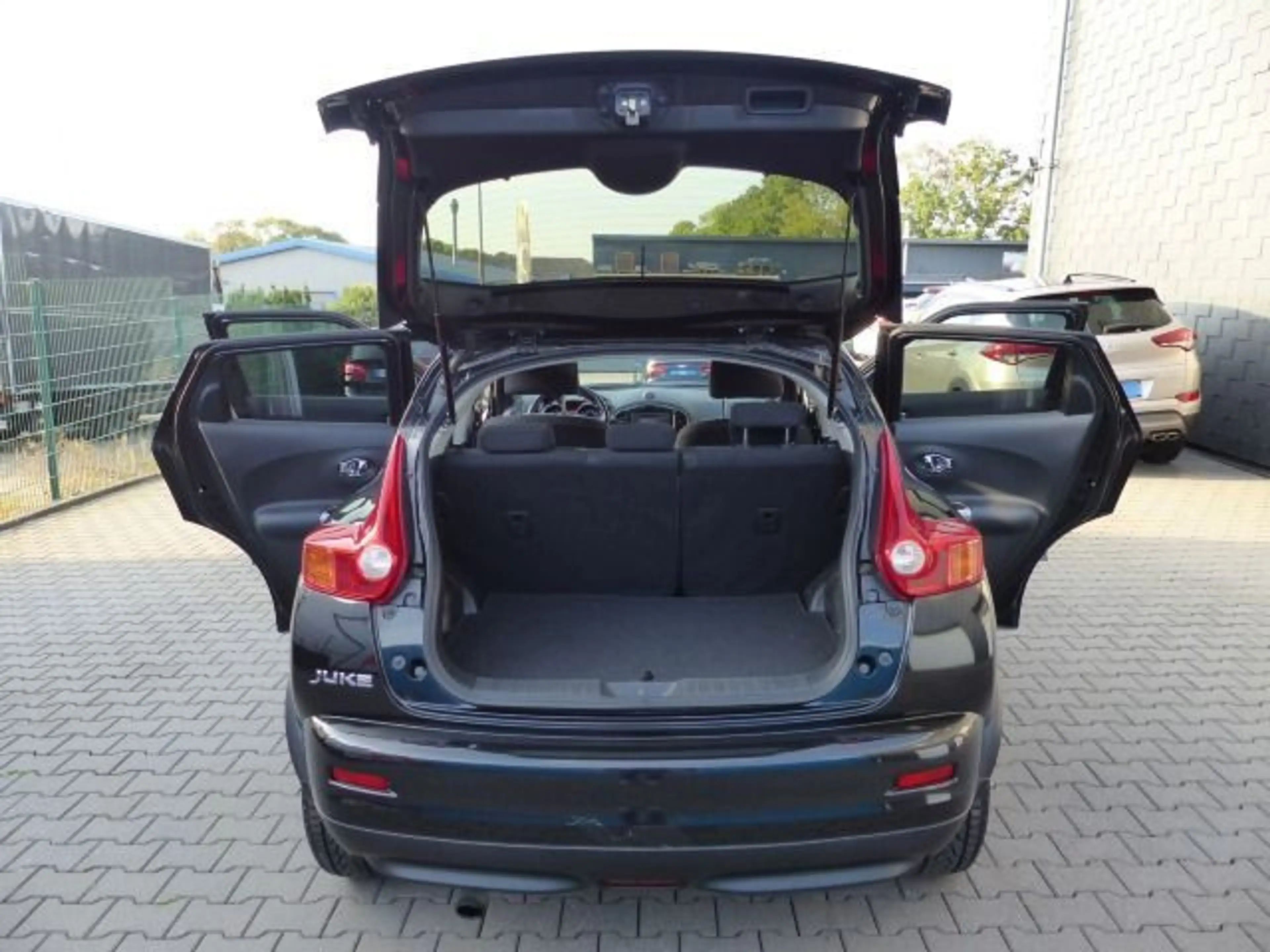 Nissan Juke JUKE.TEKNA.4x4.KLIMA.KAMERA.SPORTPA.AUTO.NA — photo 20