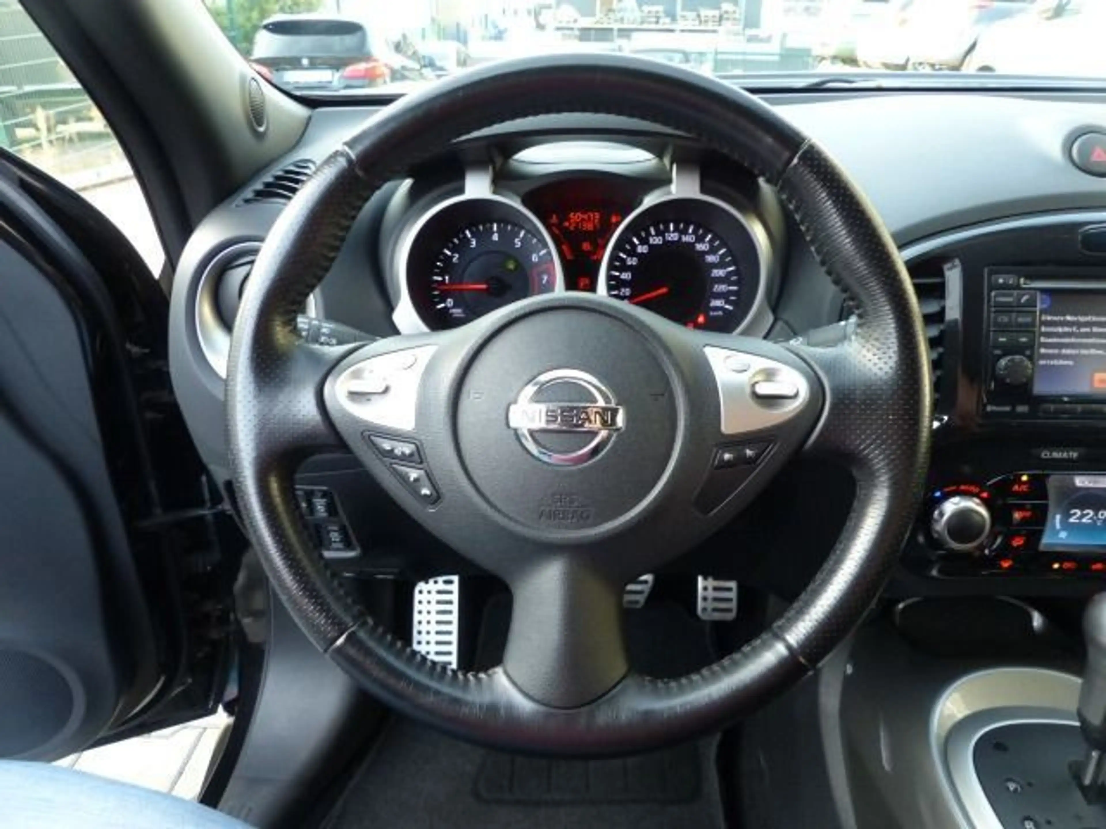 Nissan Juke JUKE.TEKNA.4x4.KLIMA.KAMERA.SPORTPA.AUTO.NA — photo 24