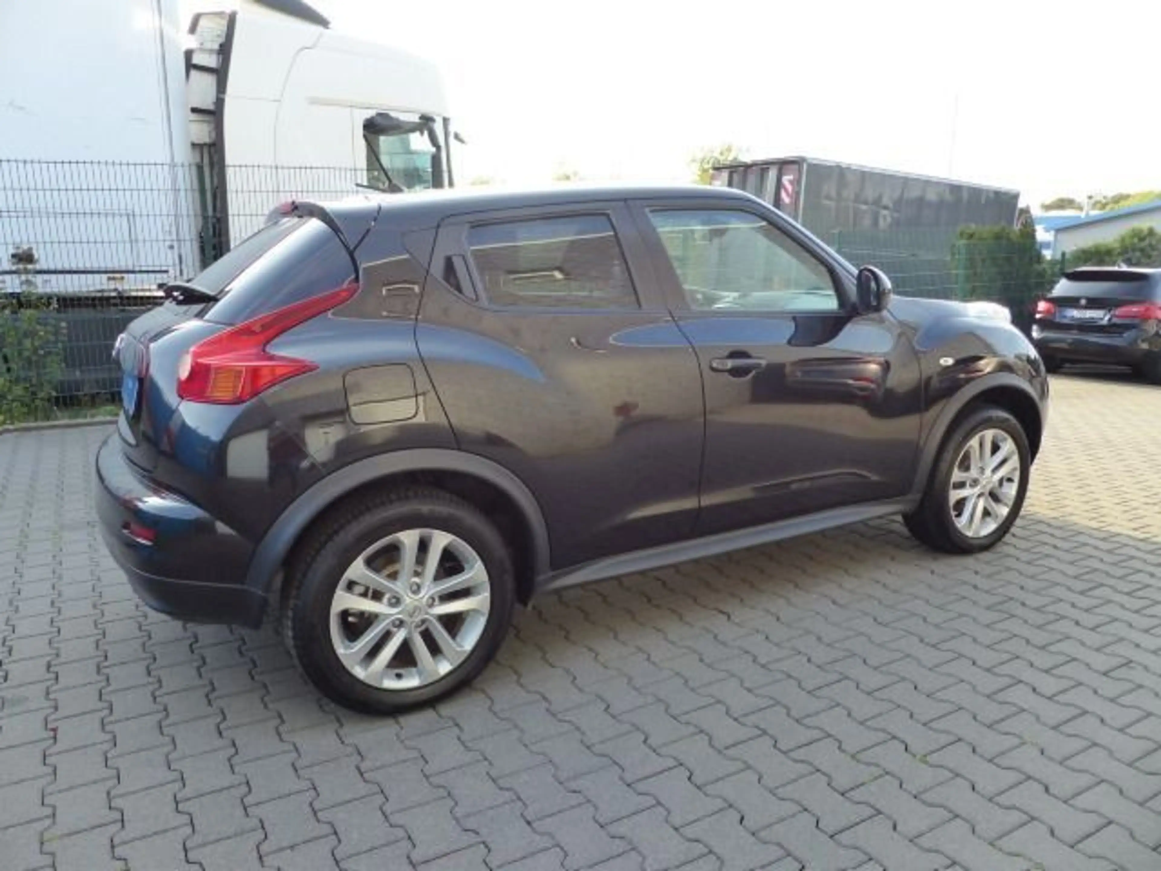Nissan Juke JUKE.TEKNA.4x4.KLIMA.KAMERA.SPORTPA.AUTO.NA — photo 11