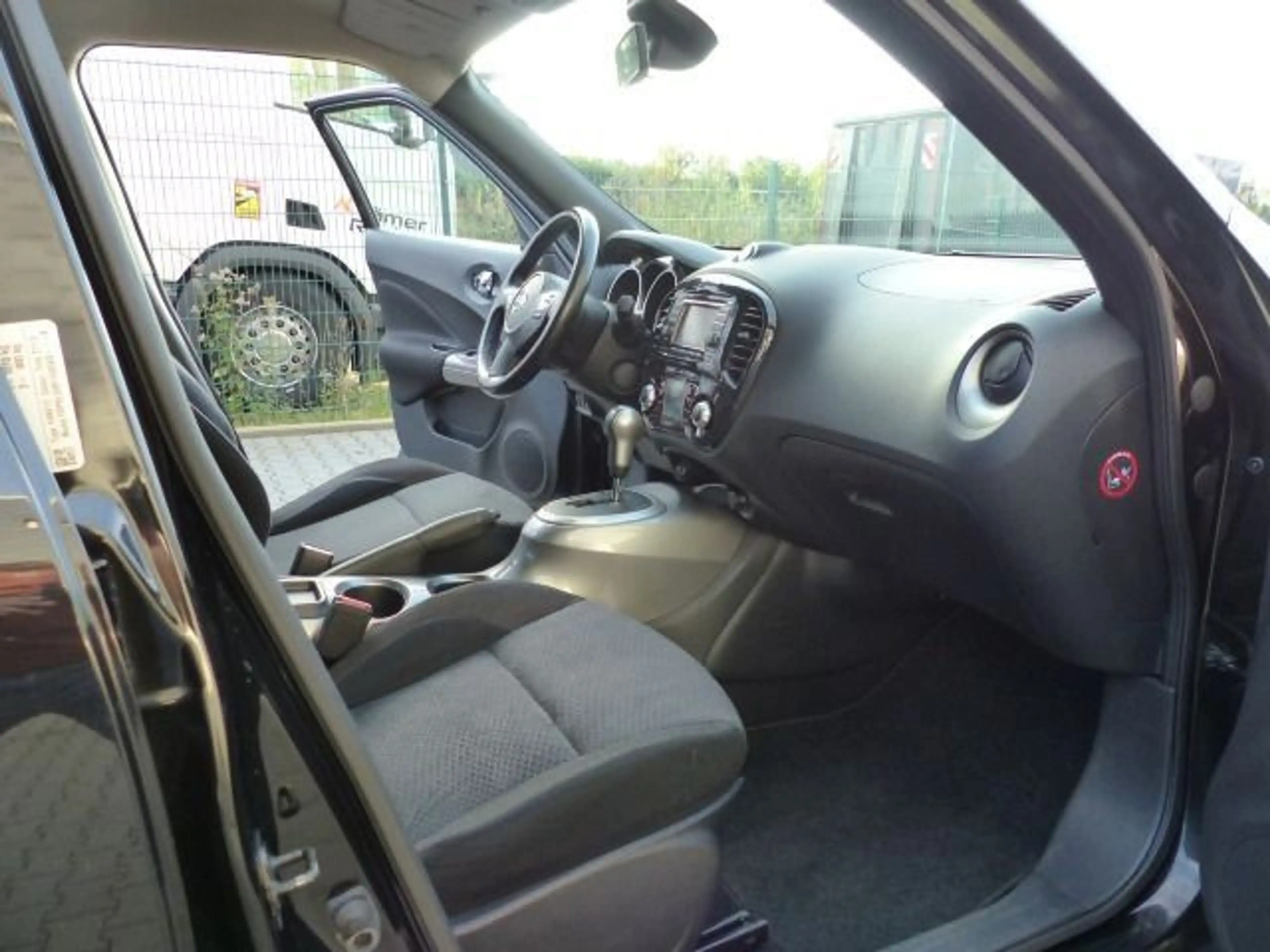 Nissan Juke JUKE.TEKNA.4x4.KLIMA.KAMERA.SPORTPA.AUTO.NA — photo 16