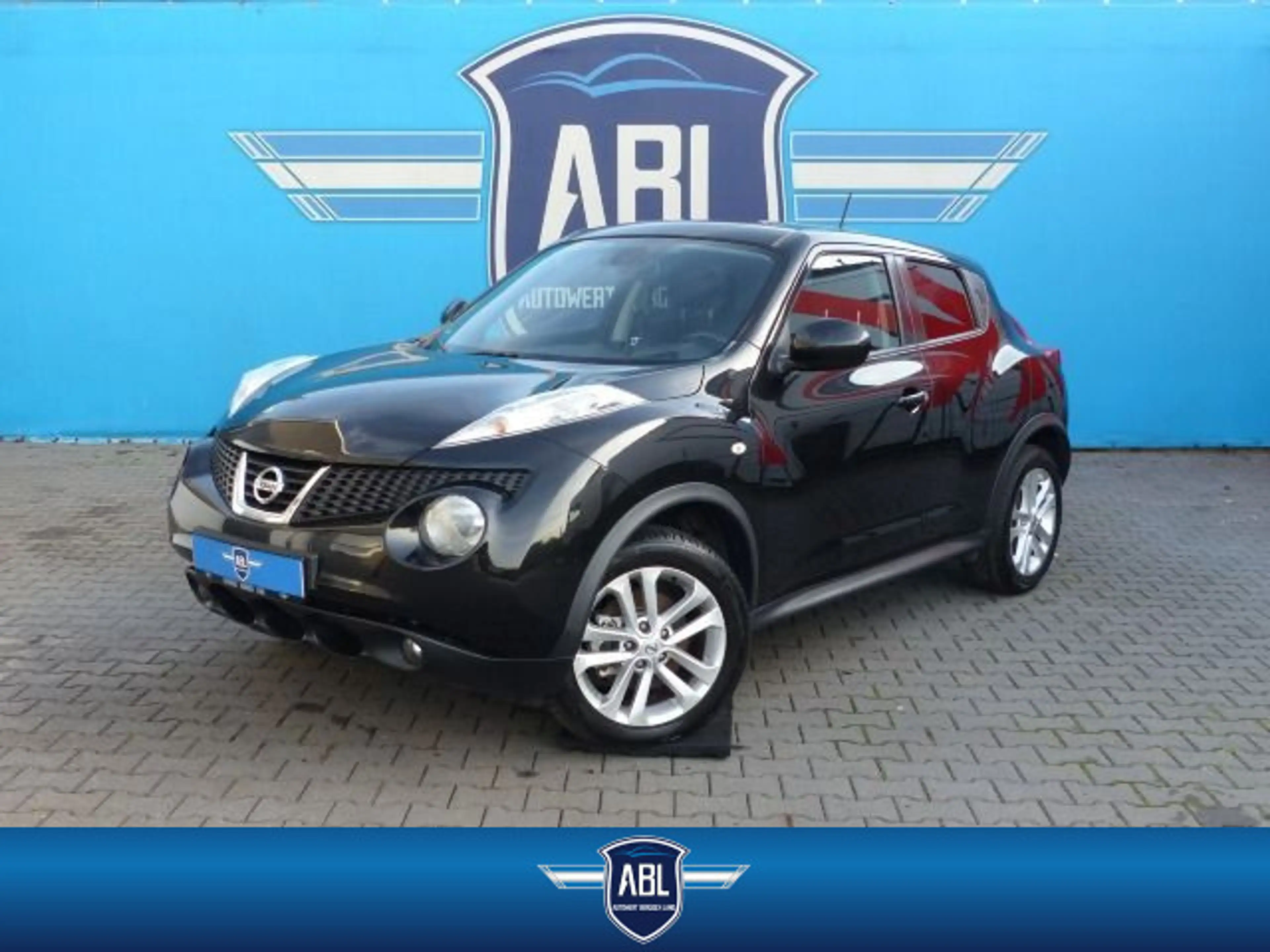 Nissan Juke JUKE.TEKNA.4x4.KLIMA.KAMERA.SPORTPA.AUTO.NA