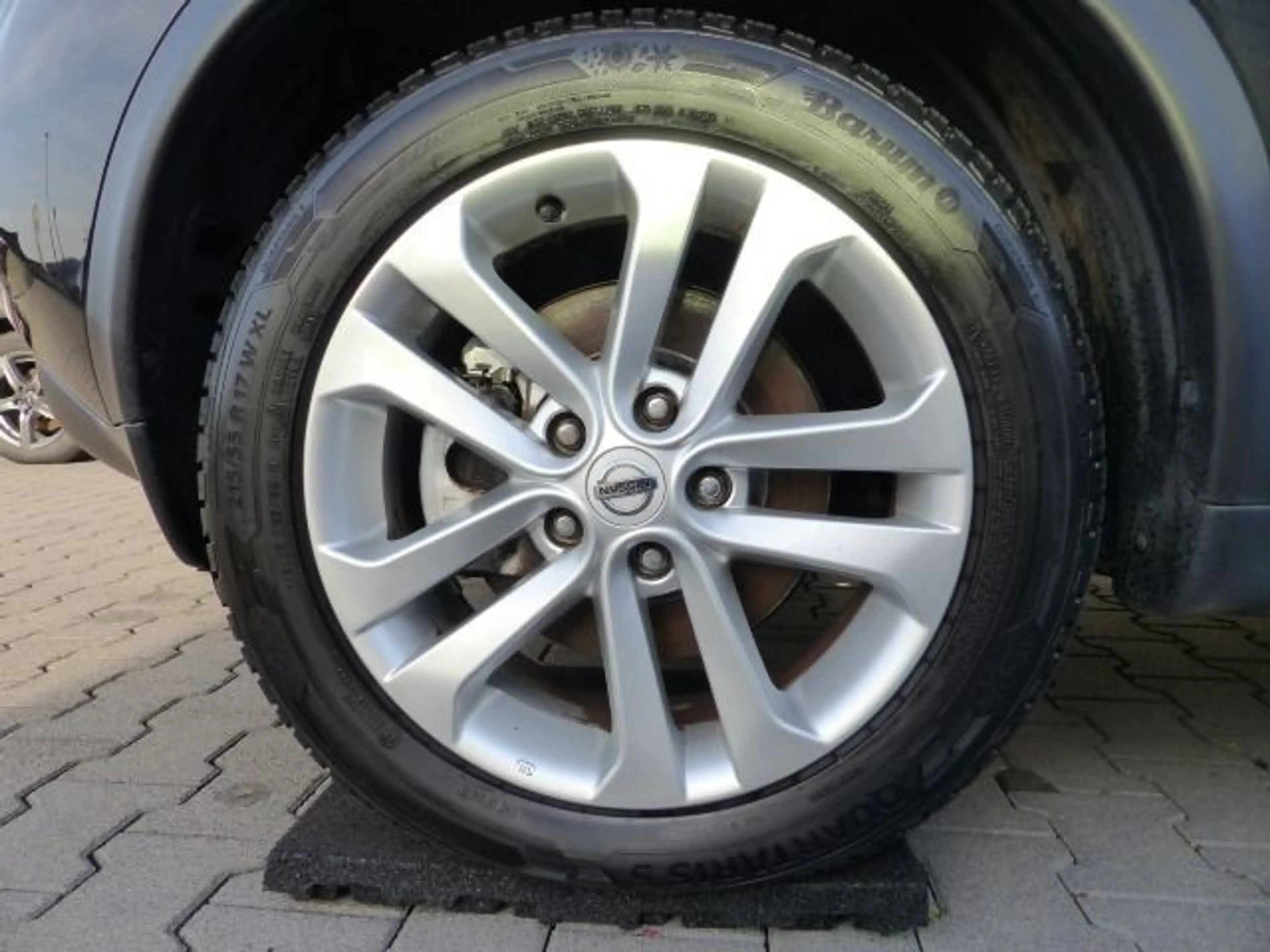 Nissan Juke JUKE.TEKNA.4x4.KLIMA.KAMERA.SPORTPA.AUTO.NA — photo 7