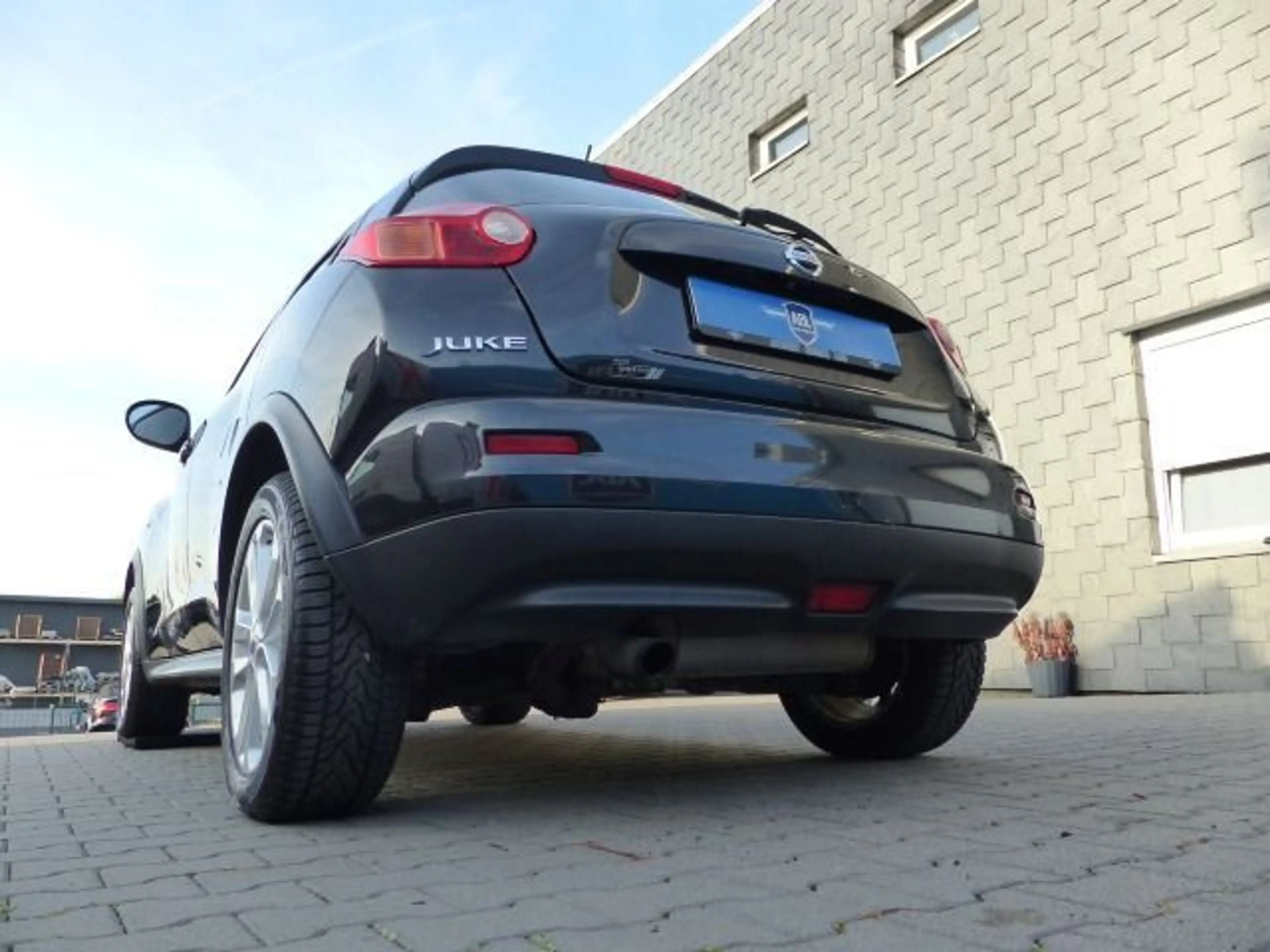 Nissan Juke JUKE.TEKNA.4x4.KLIMA.KAMERA.SPORTPA.AUTO.NA — photo 8