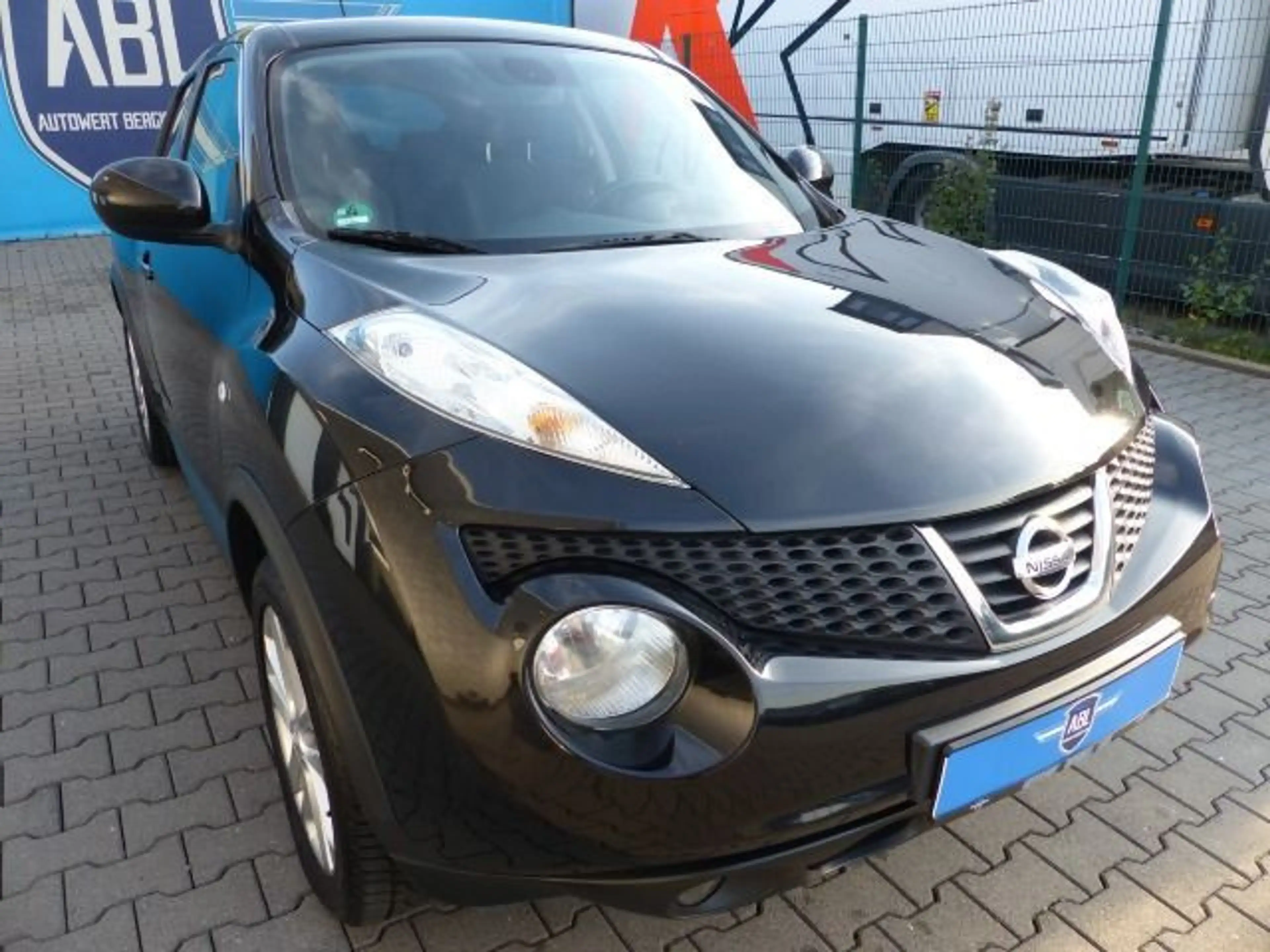 Nissan Juke JUKE.TEKNA.4x4.KLIMA.KAMERA.SPORTPA.AUTO.NA — photo 4