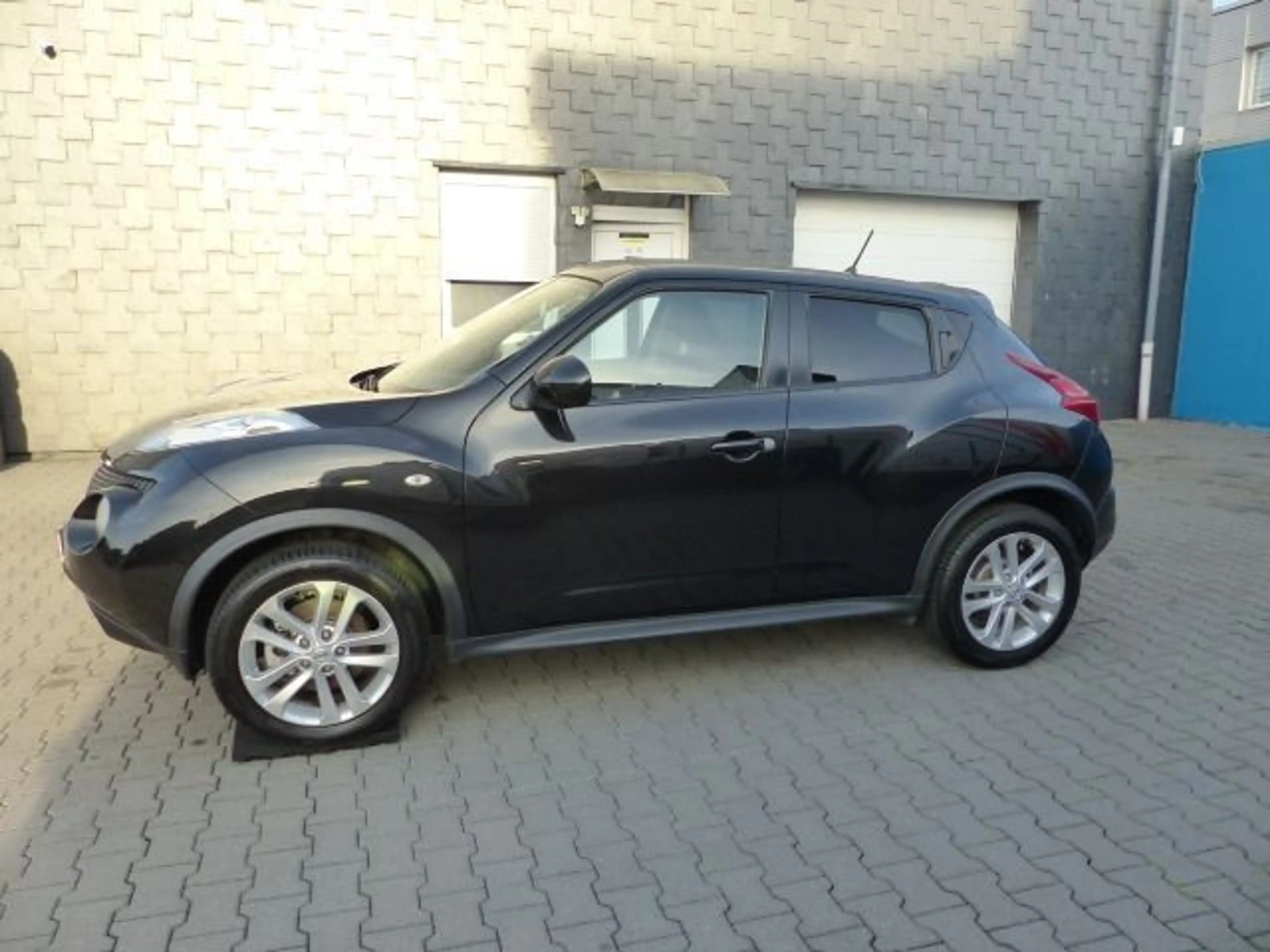Nissan Juke JUKE.TEKNA.4x4.KLIMA.KAMERA.SPORTPA.AUTO.NA — photo 6