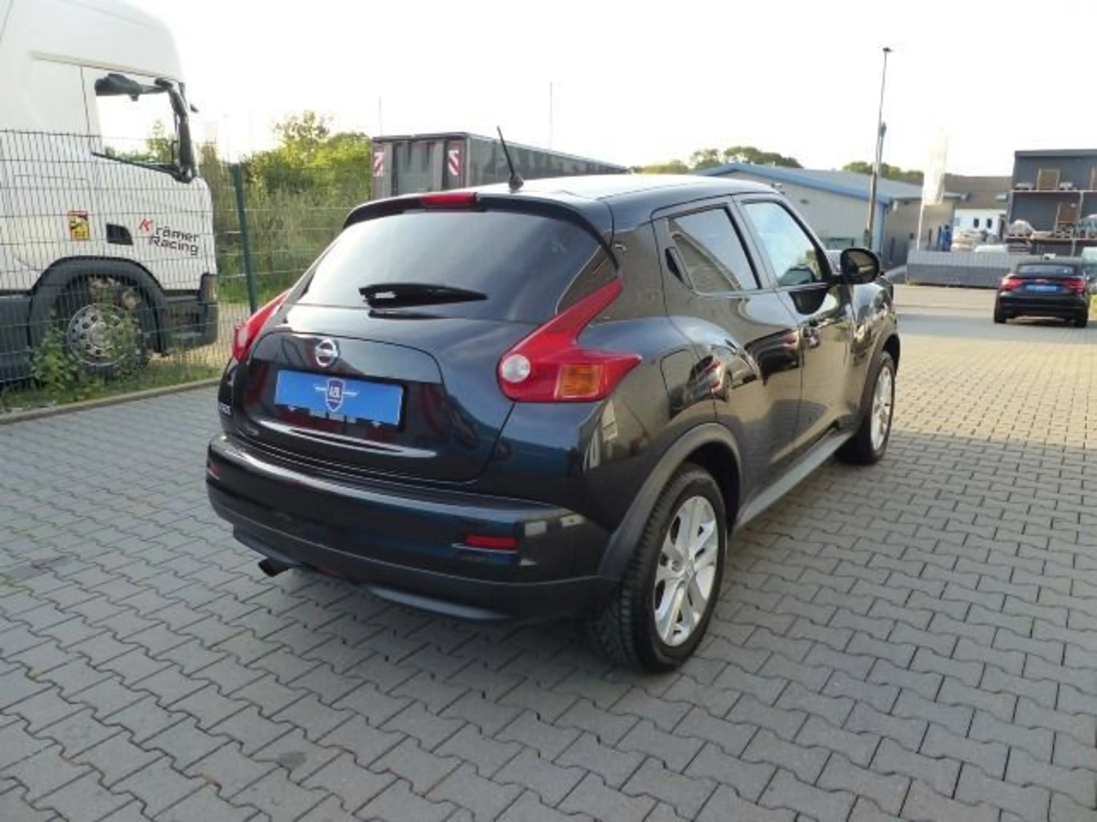 Nissan Juke JUKE.TEKNA.4x4.KLIMA.KAMERA.SPORTPA.AUTO.NA — photo 10