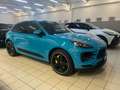 Porsche Macan Macan I 2019 3.0 S 354cv pdk CARBO CERAMICA Blu/Azzurro - thumbnail 1