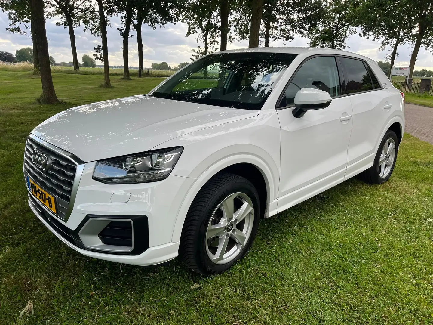 Audi Q2 Q2 1.0 TFSI Sport Wit - 1