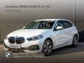 BMW 118 i Dig.Cockpit LED Shz. Tempom. Navi PDC MFL Weiß - thumbnail 1