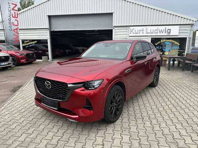 Mazda CX-60