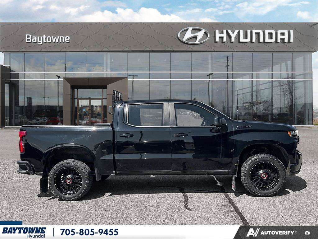 2022 Chevrolet Silverado 1500 LT Trail Boss | AS-IS | BACKUP CAMERA | APPLE CARP — снимка 1