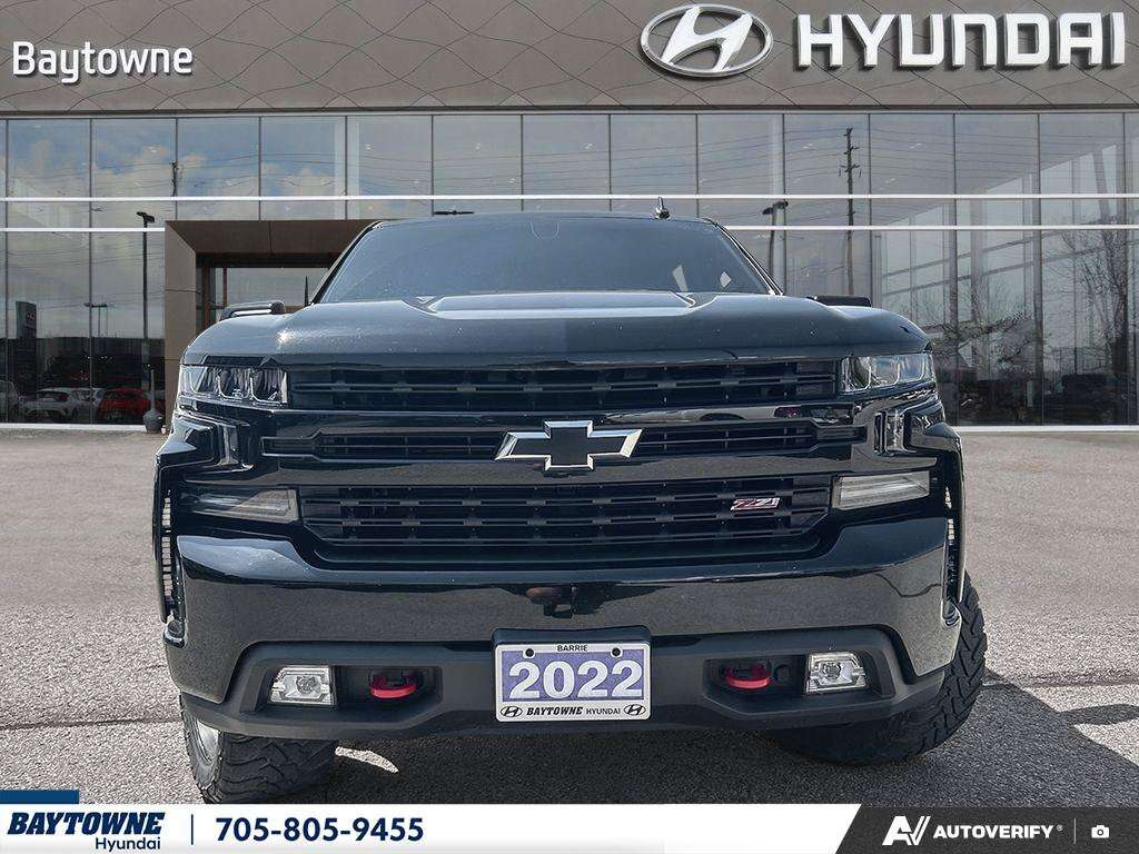 2022 Chevrolet Silverado 1500 LT Trail Boss | AS-IS | BACKUP CAMERA | APPLE CARP — снимка 1