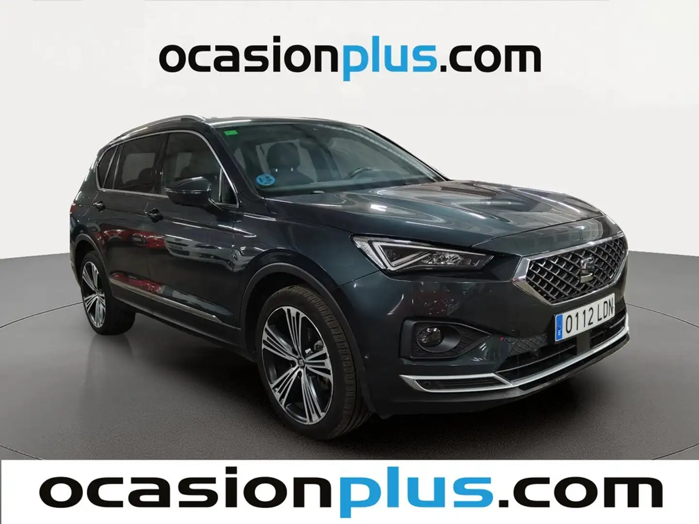 SEAT Tarraco 2.0TDI S&S Xcellence 150 Verde - 2