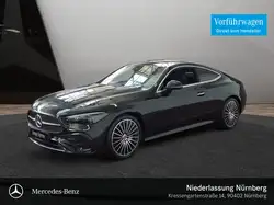 Mercedes-Benz CLE 200 AMG+PANO+360+BURMESTER+TOTW+KEYLESS+9G