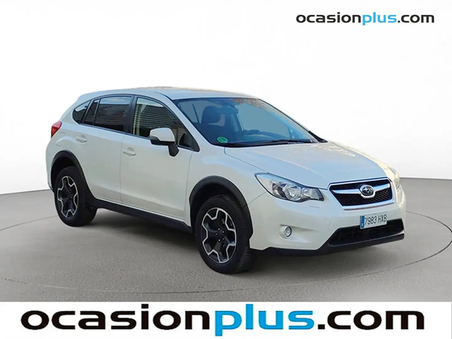 Subaru XV 2.0 Executive CVT Lineartronic Blanco - 2