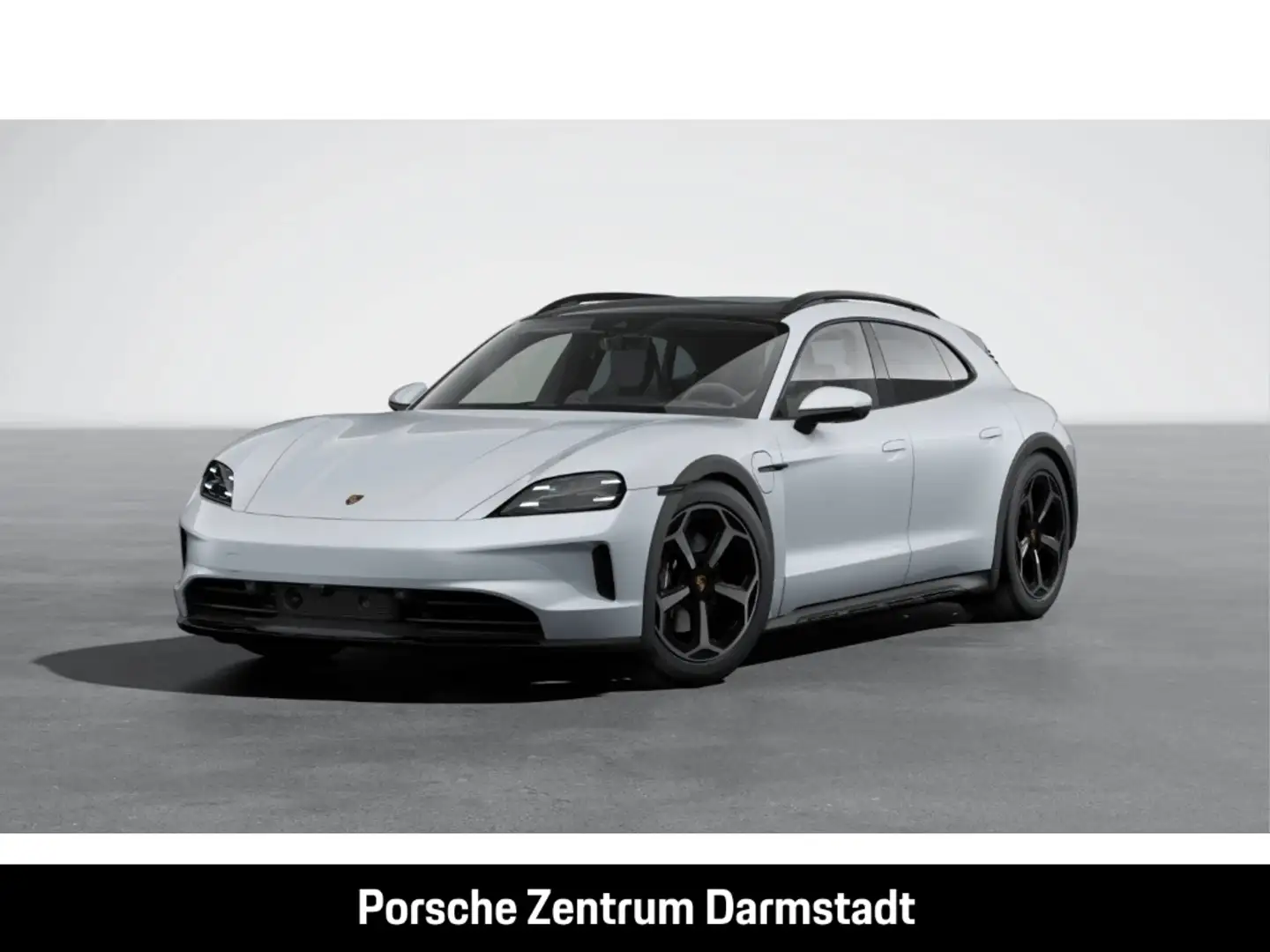 Porsche Taycan 4 Cross Turismo Nachtsicht Surround-View Grau - 1