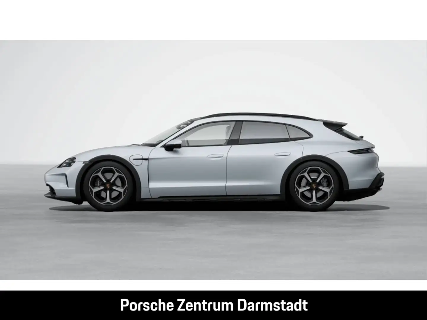 Porsche Taycan 4 Cross Turismo Nachtsicht Surround-View Grau - 2