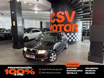 Combi 1.9TDi Comfort