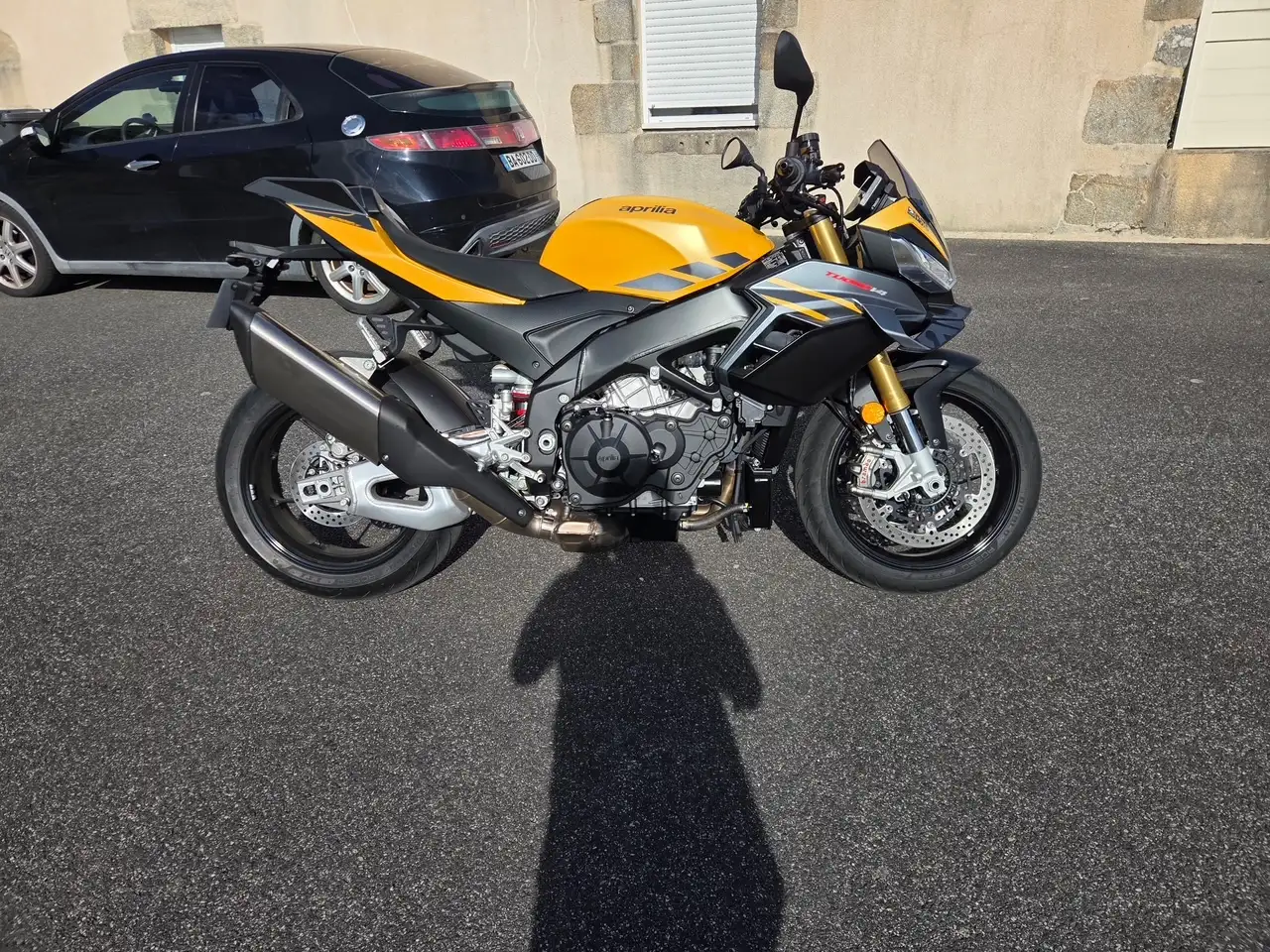 Aprilia Tuono
