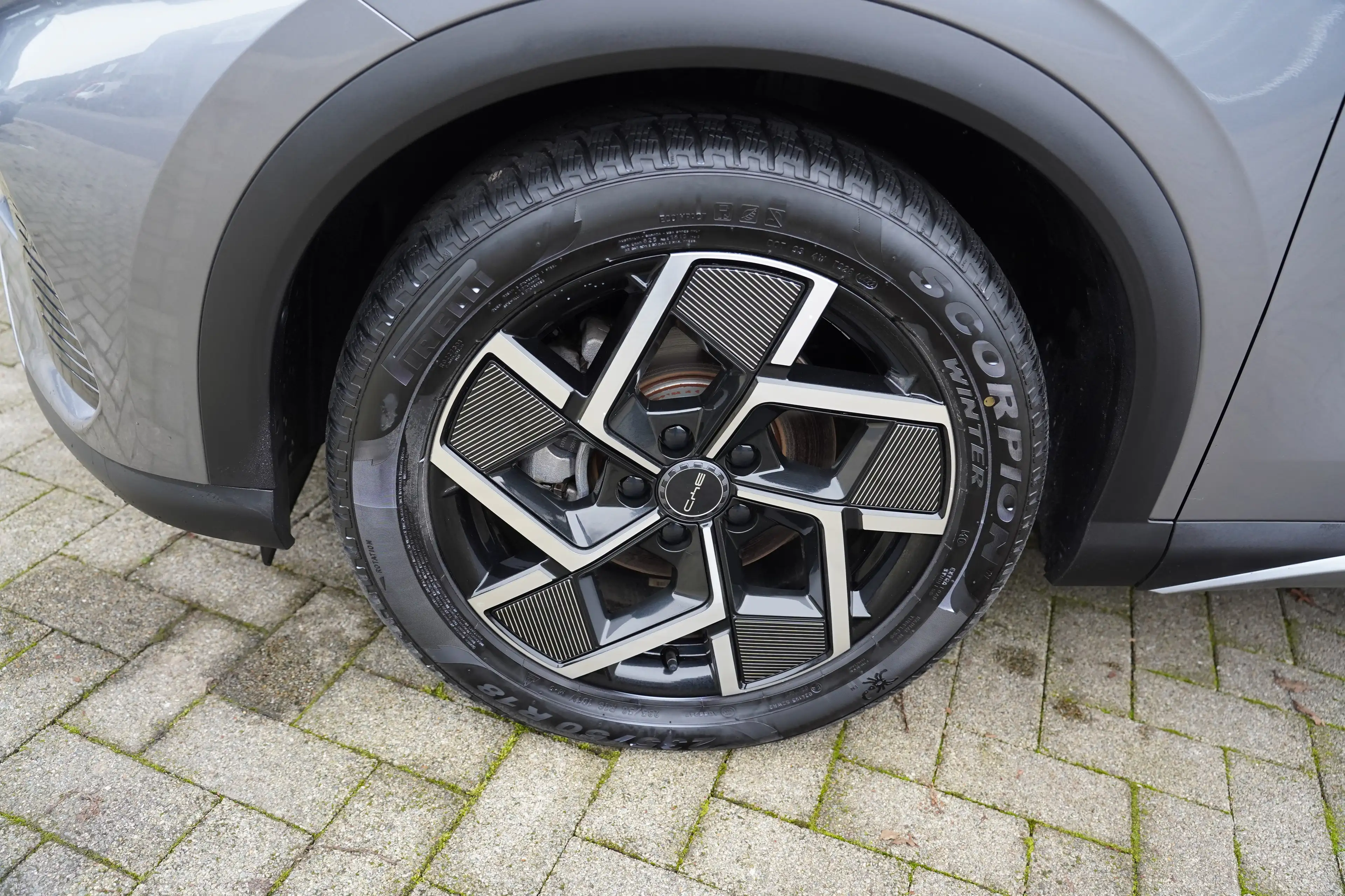 BYD Atto 3 60.48 kWh Design Edition*GROOT SCHERM*ELEK.KOFFER — photo 7
