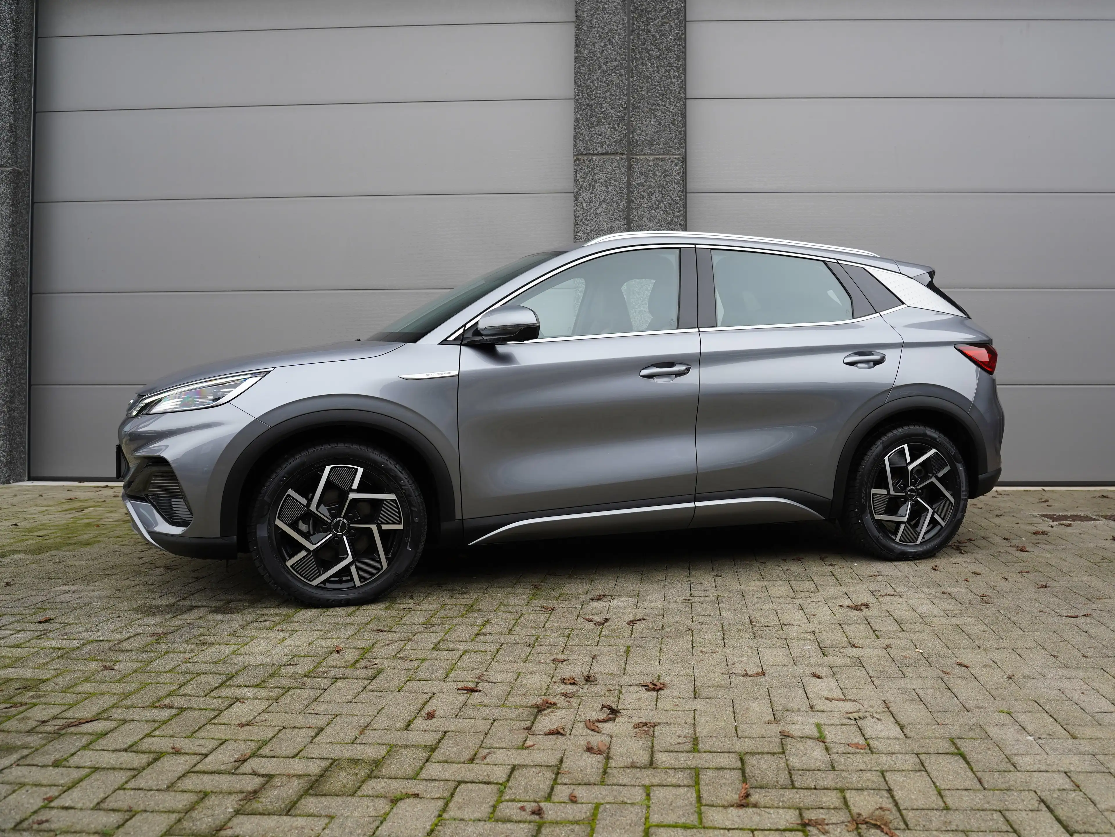 BYD Atto 3 60.48 kWh Design Edition*GROOT SCHERM*ELEK.KOFFER — photo 8