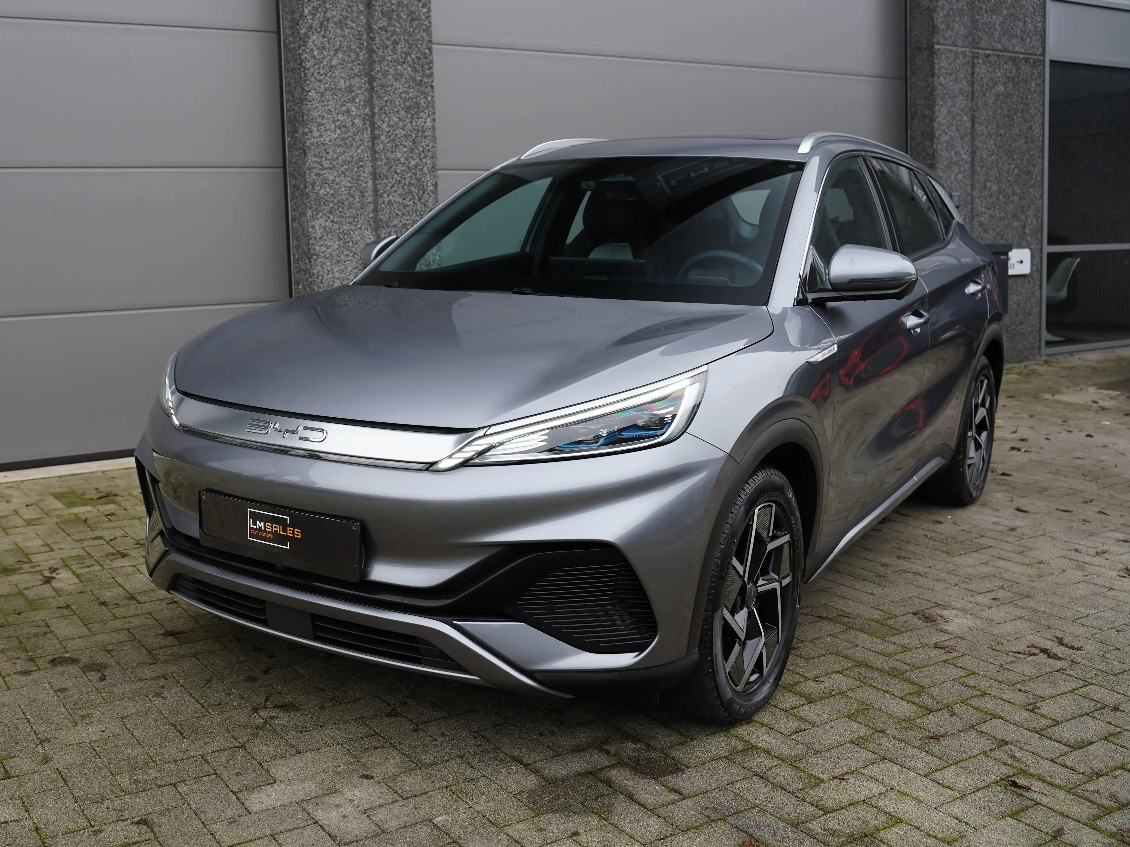 BYD Atto 3 60.48 kWh Design Edition*GROOT SCHERM*ELEK.KOFFER