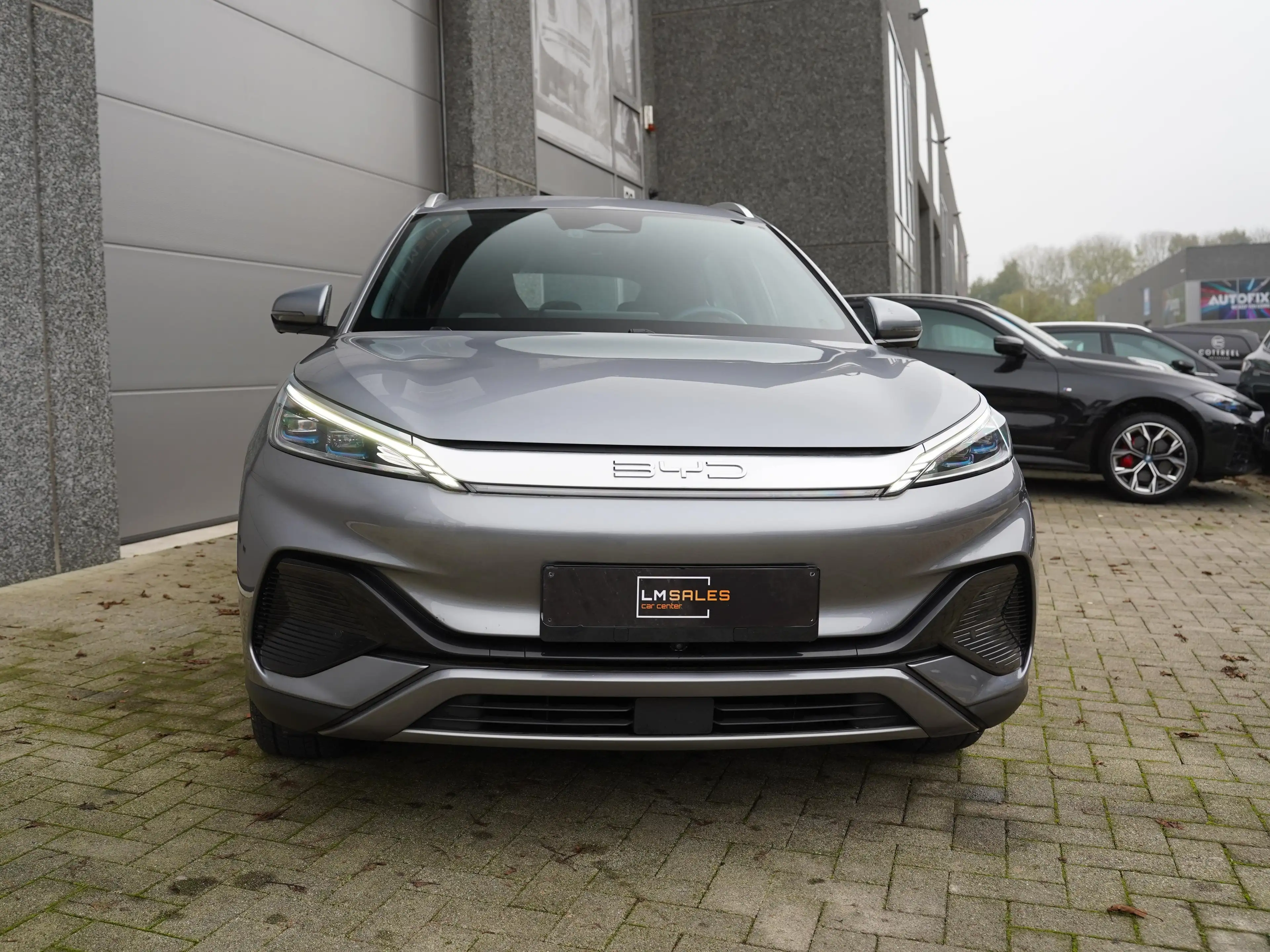 BYD Atto 3 60.48 kWh Design Edition*GROOT SCHERM*ELEK.KOFFER — photo 5