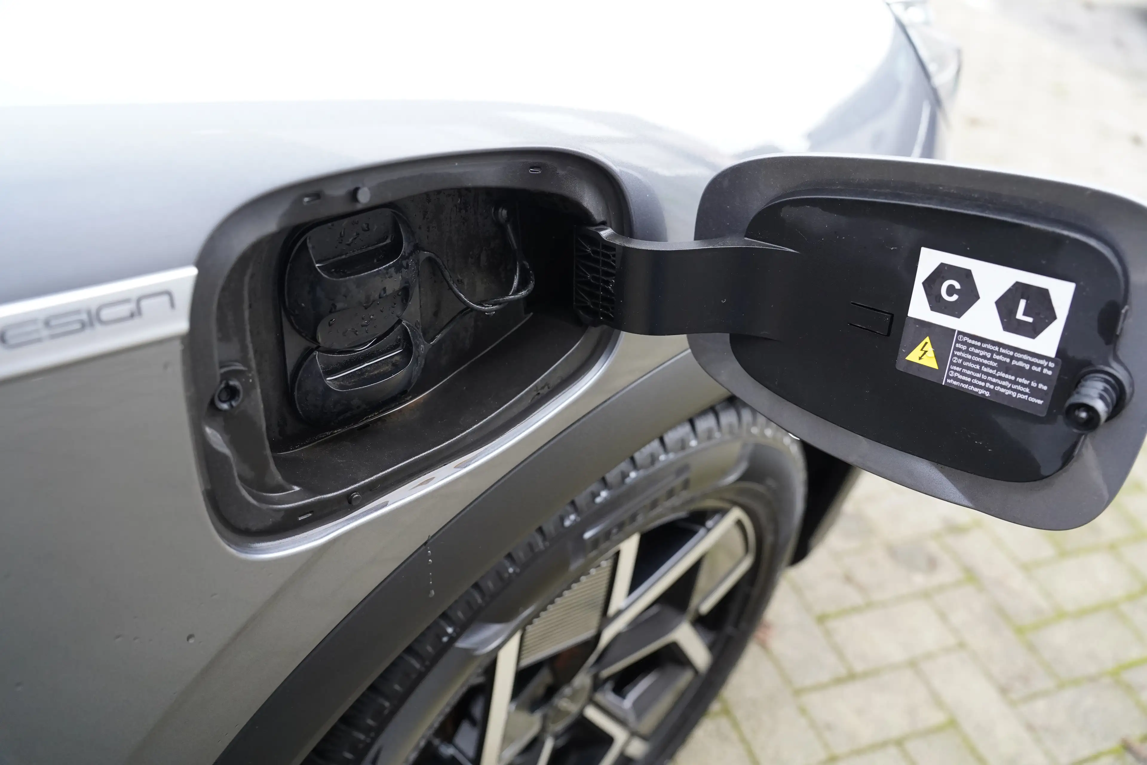 BYD Atto 3 60.48 kWh Design Edition*GROOT SCHERM*ELEK.KOFFER — photo 14