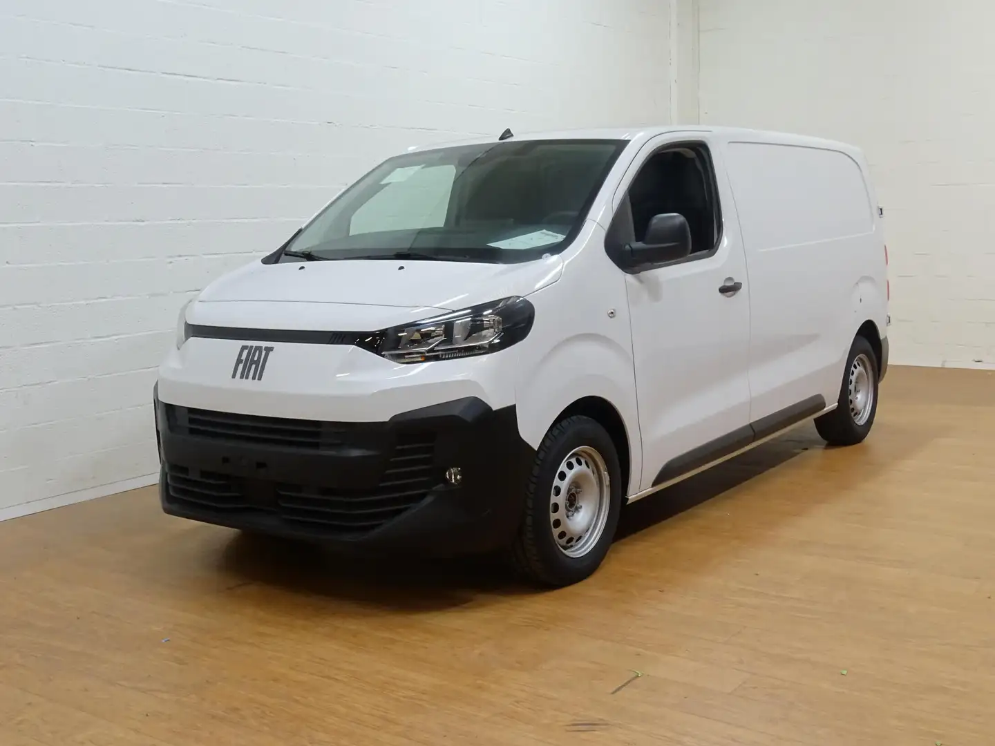 Fiat Scudo Van L2 2.0 Multijet 145 MT Van Blanc - 2