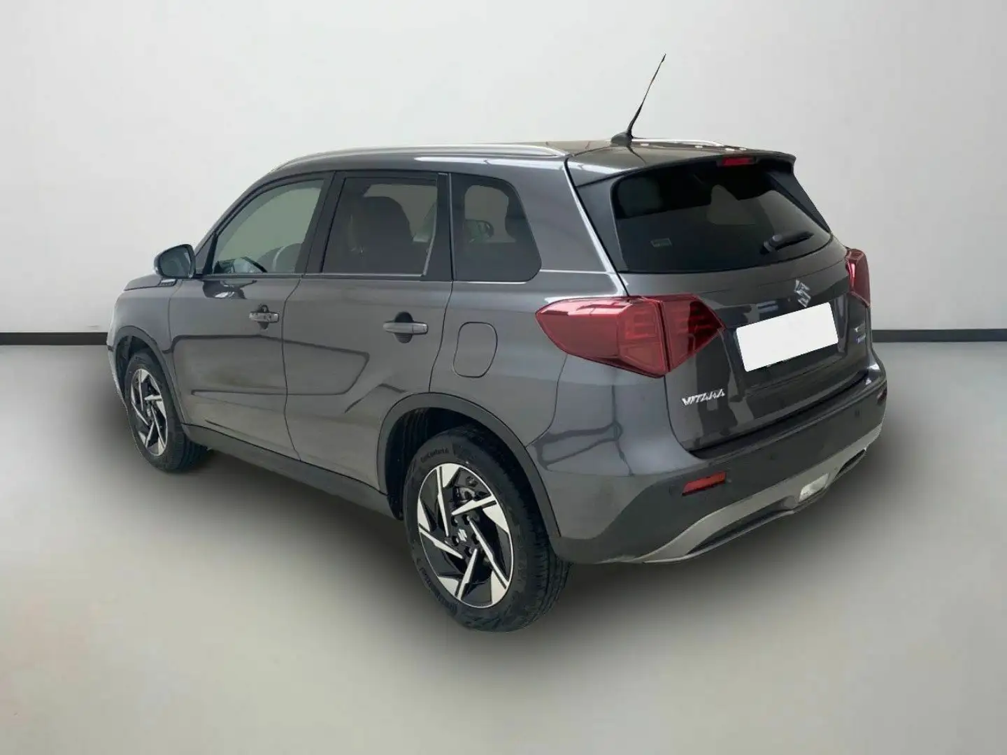 Suzuki Vitara 1.4T Mild Hybrid S3 4WD Gris - 2