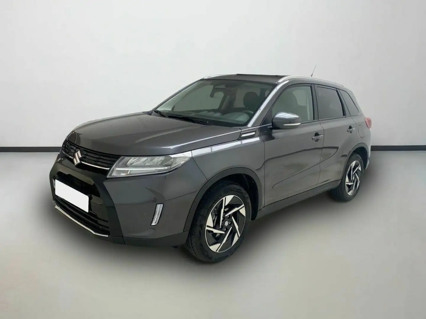 Suzuki Vitara 1.4T Mild Hybrid S3 4WD Gris - 1