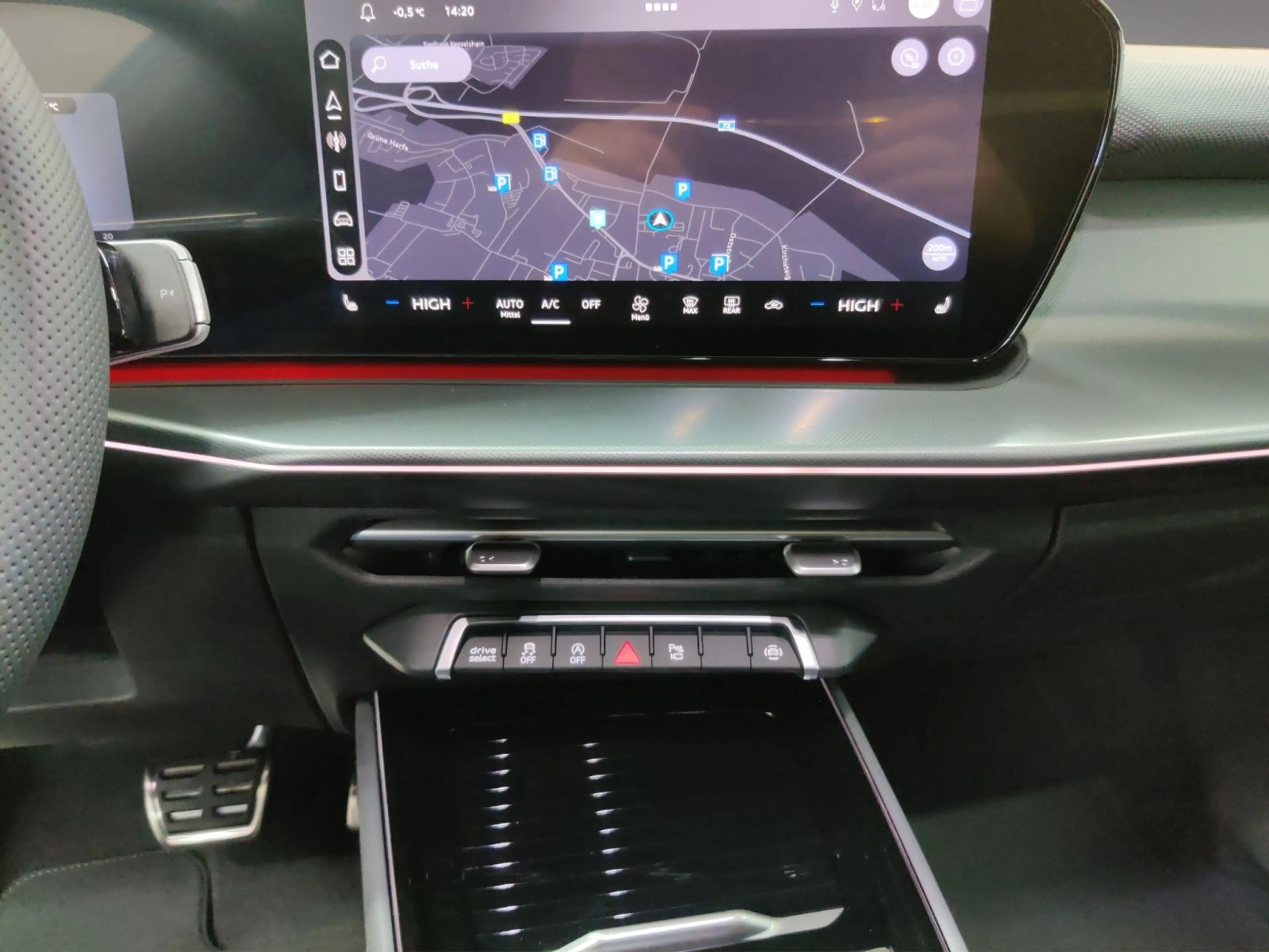 Audi Q3 S line TFSI neues Mod./Matrix/Tech+ — photo 12