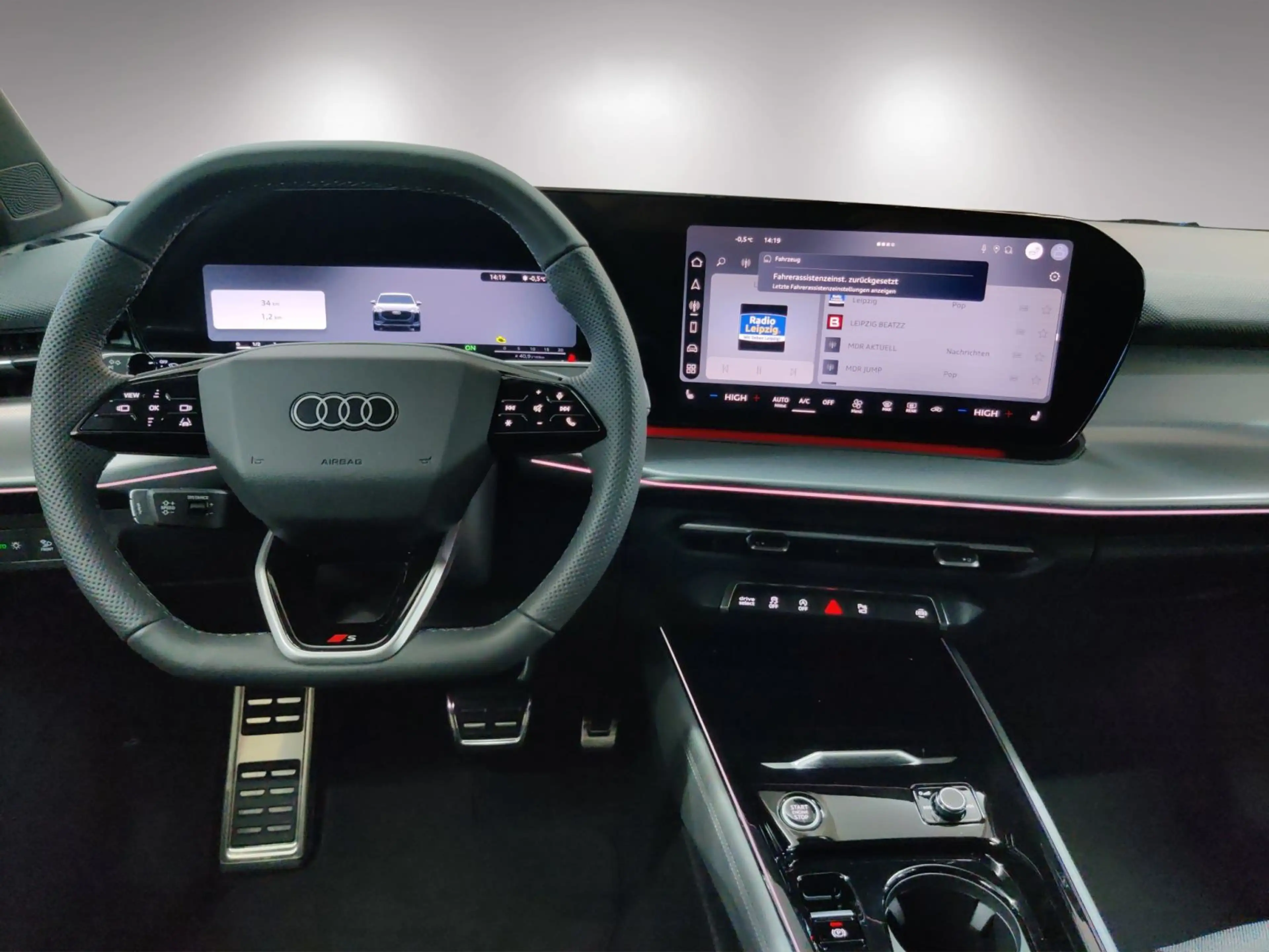 Audi Q3 S line TFSI neues Mod./Matrix/Tech+ — photo 7