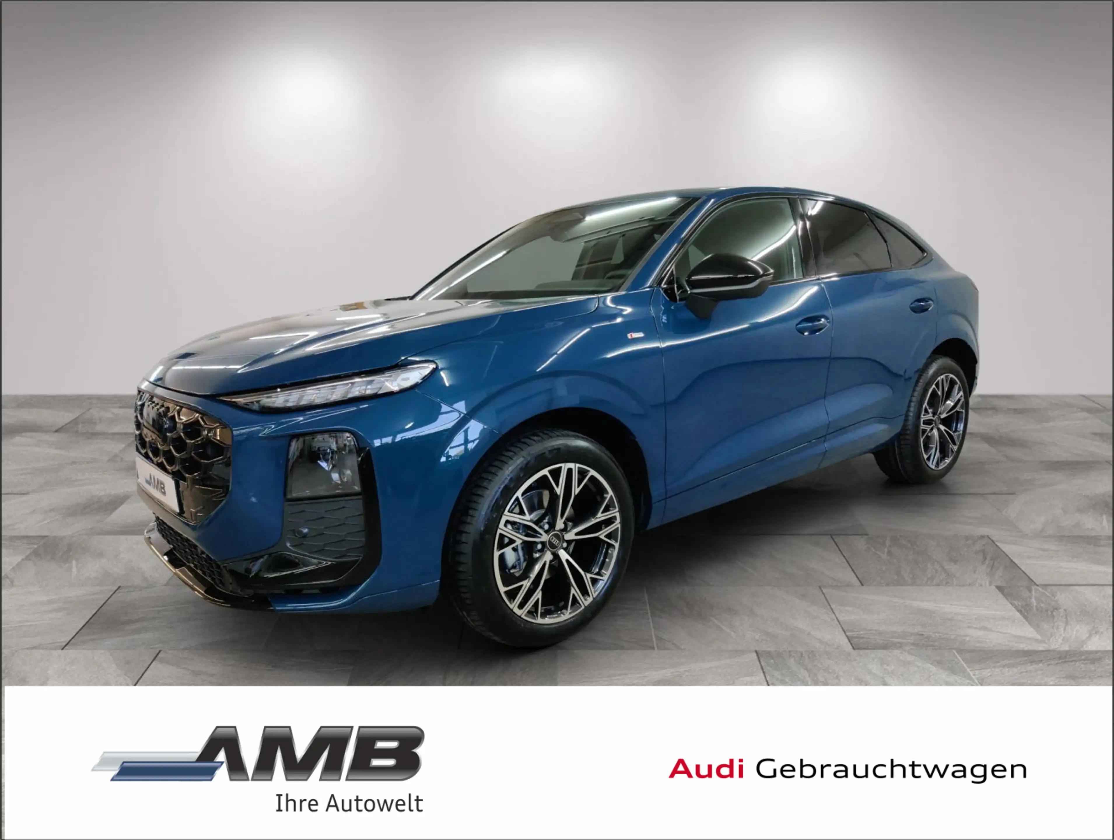 Audi Q3 S line TFSI neues Mod./Matrix/Tech+