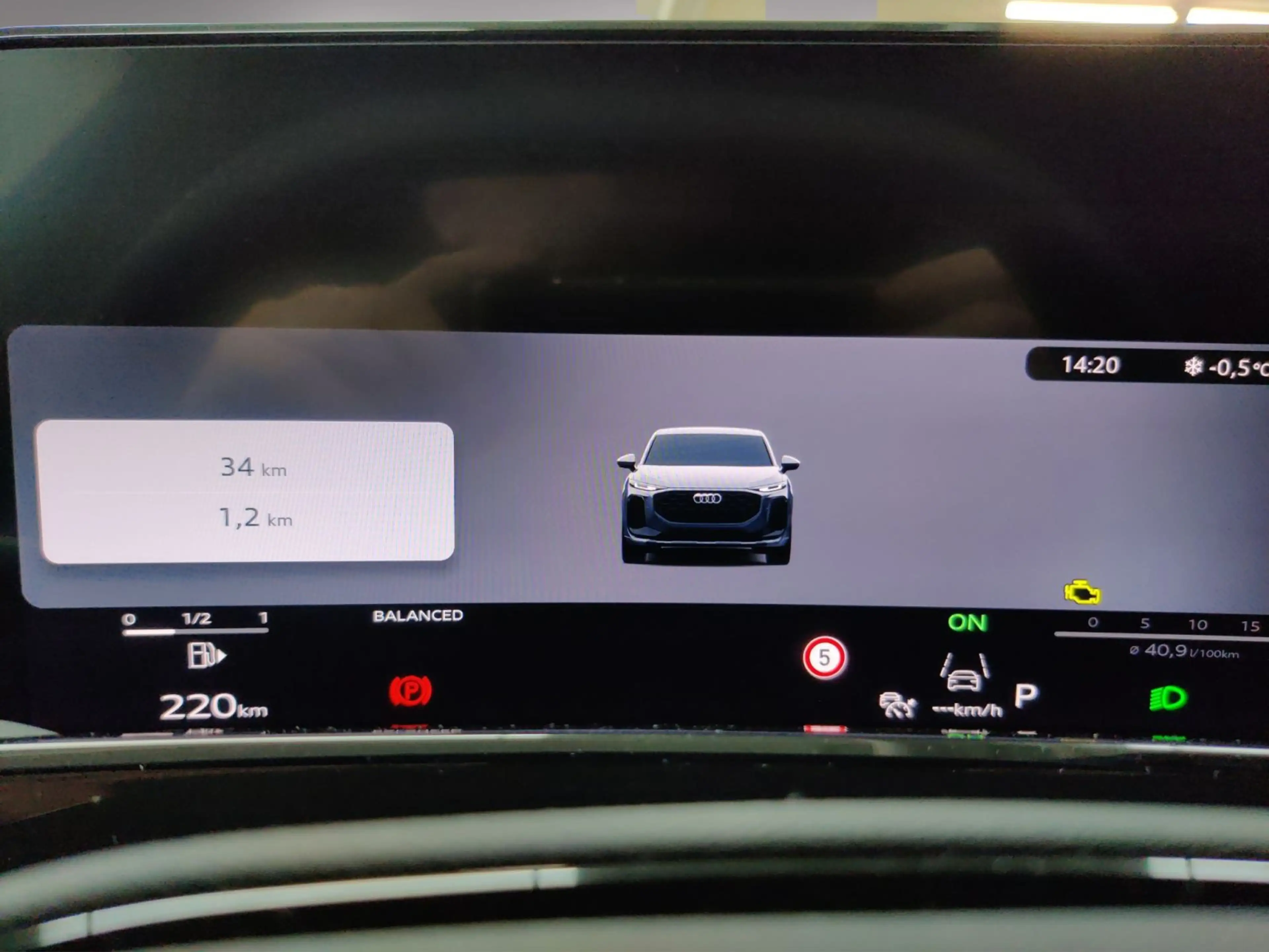 Audi Q3 S line TFSI neues Mod./Matrix/Tech+ — photo 9