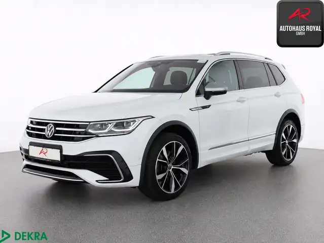 Volkswagen Tiguan Allspace 2.0 TSI 4M R LINE MATRIX,HUD,360