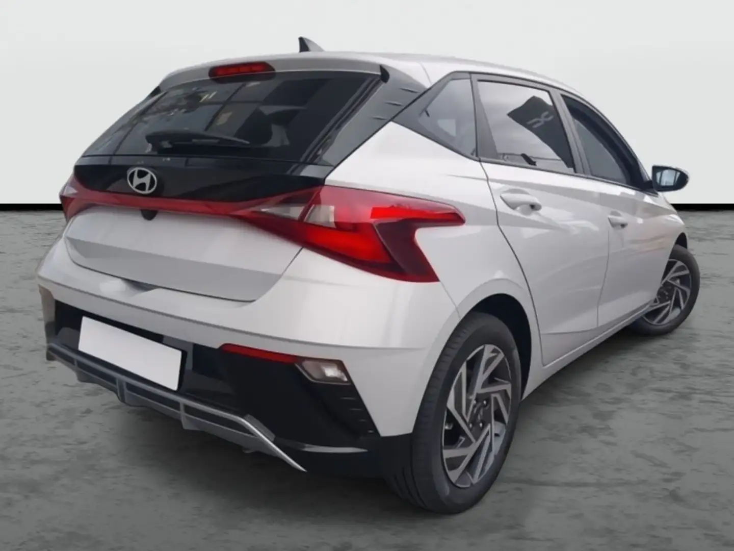 Hyundai i20 FL 1.0 T-GDi 73,5 kW (100 CV) Híbrido 48V MT6 2WD Gris - 2