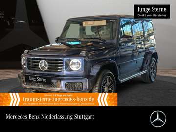 Exclusive AMG 360° Burmester Distr. SHD PTS