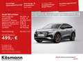 Audi Q4 e-tron Sportback 50 qu S line SONOS KAM AHK Grau - thumbnail 1