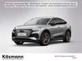 Audi Q4 e-tron Sportback 50 qu S line SONOS KAM AHK Grau - thumbnail 3