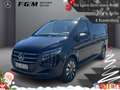 Mercedes-Benz Vito Mixto 119 CDI 4x4 lang MBeam|TWA|360|AHK Negro - thumbnail 1