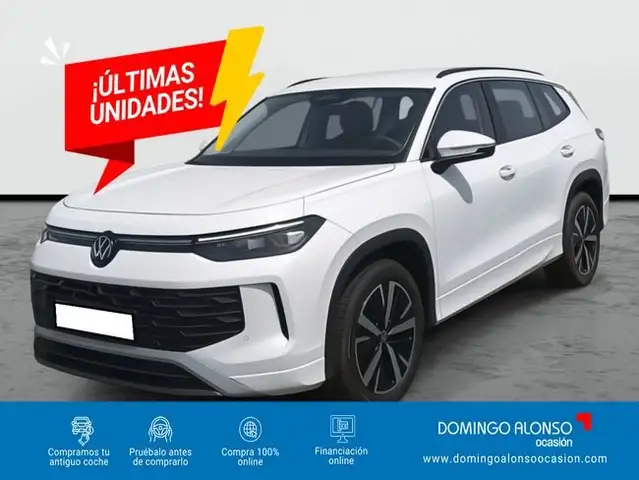 Volkswagen Tayron Connect 1.5 TSI mHEV 110 kW (150CV) DSG7