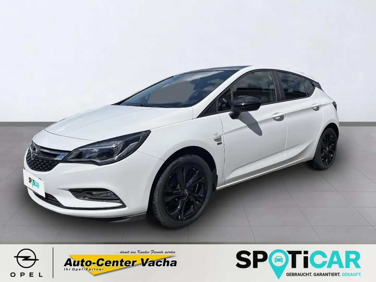 Used Opel Astra 