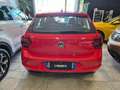 Volkswagen Polo Polo VI 2017 5p 1.0 evo Comfortline 65cv Rosso - thumbnail 6