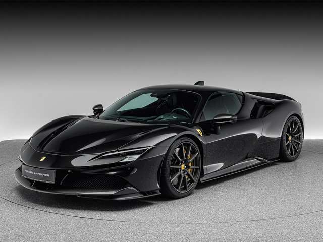 Imagine Ferrari SF90 Stradale