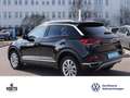 Volkswagen T-Roc STYLE 1.5 TSI DSG LED PLUS+NAVI+AHK+ACC Schwarz - thumbnail 5